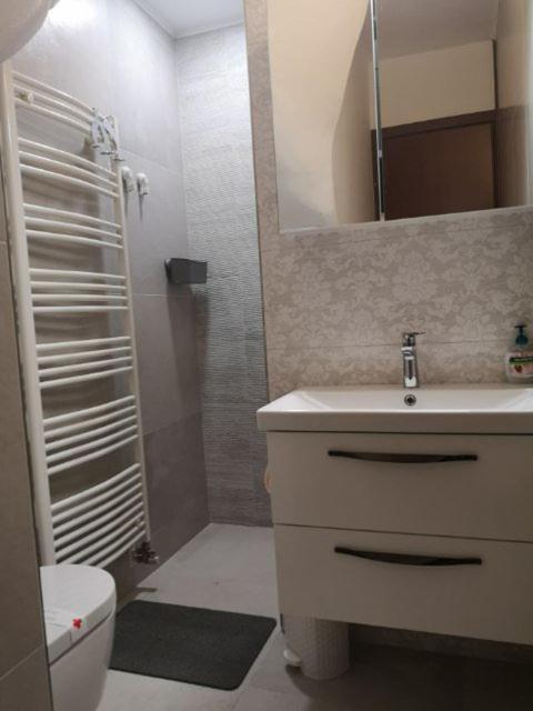 Izola City Center Apartment Екстер'єр фото